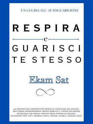 cover image of Respira e Guarisci Te Stesso